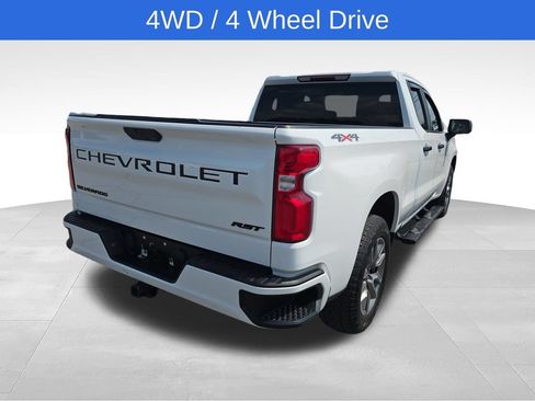 Used 2020 Chevrolet Silverado 1500 RST w/ All-Star Edition AWD/4WD image 6