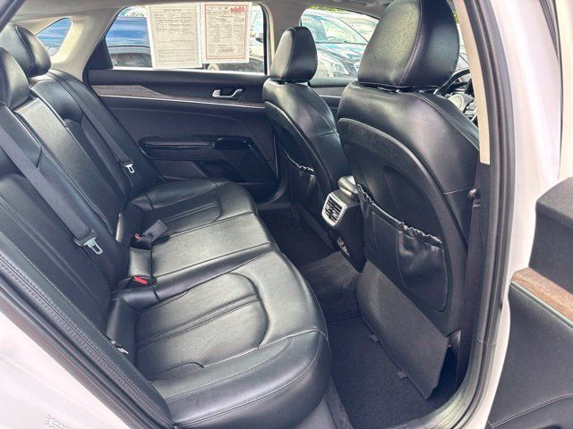 Used 2022 Kia K5 EX FWD image 23