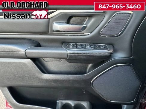 Used 2020 RAM 1500 Sport w/ Leather & Sound Group AWD/4WD image 8