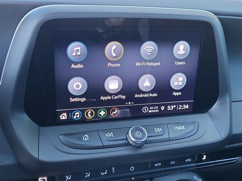 Used 2023 Chevrolet Camaro SS image 25