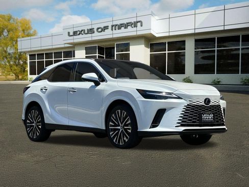 New 2026 Lexus RX 350 AWD/4WD image 7