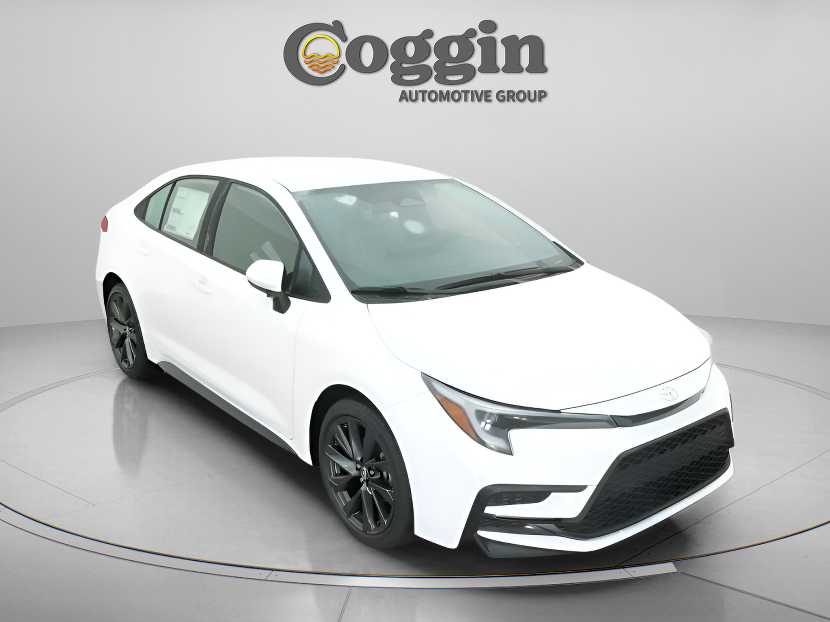 Certified 2026 Toyota Corolla SE FWD image 25