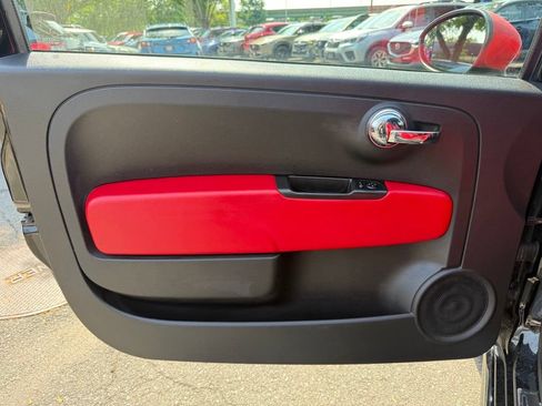 Used 2019 FIAT 500 Abarth w/ Popular Equipment Package FWD image 27
