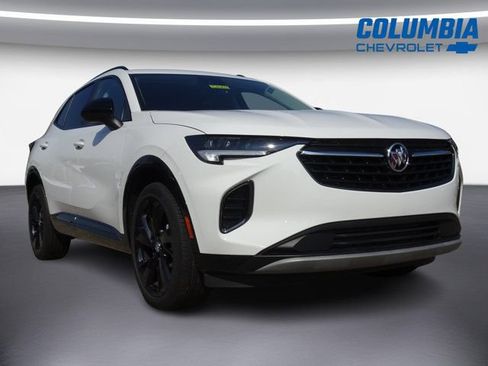 Used 2023 Buick Envision Preferred w/ Sport Touring Package AWD/4WD image 1