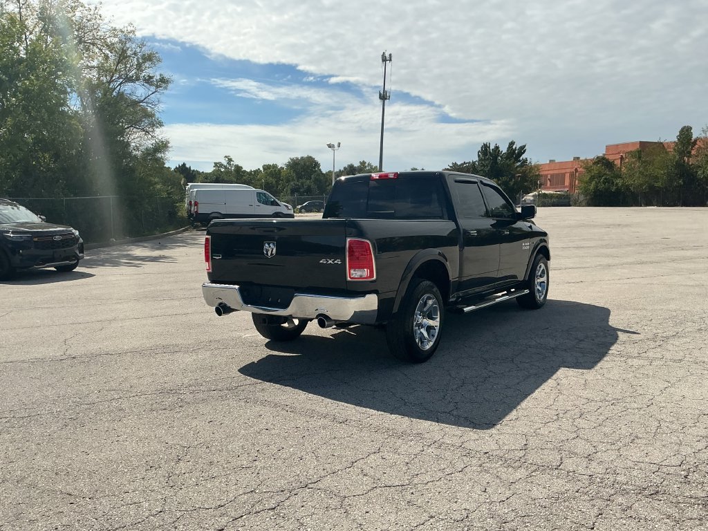 Used 2016 RAM 1500 Laramie AWD/4WD image 5