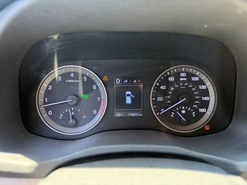 Used 2016 Hyundai Tucson SE w/ Option Group 02 FWD image 12