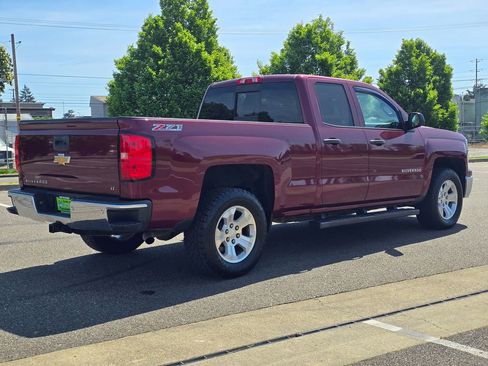 Used 2014 Chevrolet Silverado 1500 LT w/ All Star Edition AWD/4WD image 5