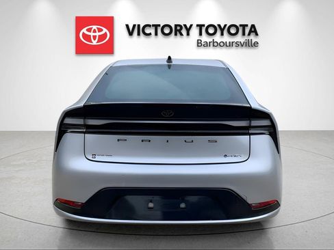 New 2026 Toyota Prius XSE image 7