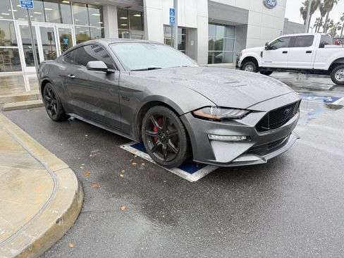 Used 2020 Ford Mustang GT Premium w/ Equipment Group 401A image 4