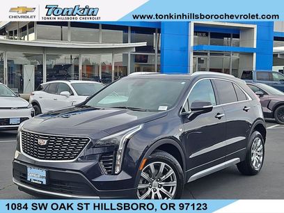 Used 2023 Cadillac XT4 Premium Luxury