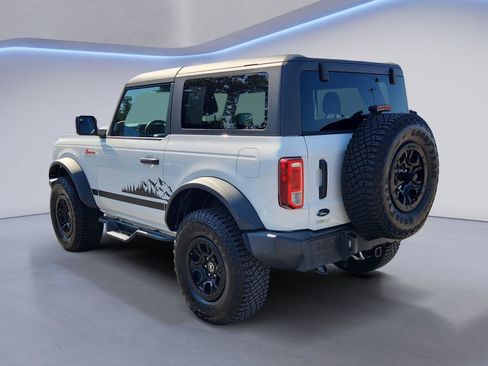 Used 2022 Ford Bronco Big Bend w/ Sasquatch Package AWD/4WD image 5