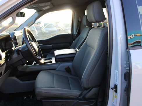 Used 2024 Ford F150 XLT w/ Mobile Office Package AWD/4WD image 11