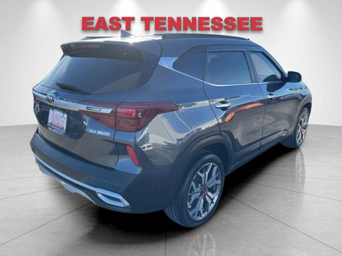 Used 2021 Kia Seltos SX image 3