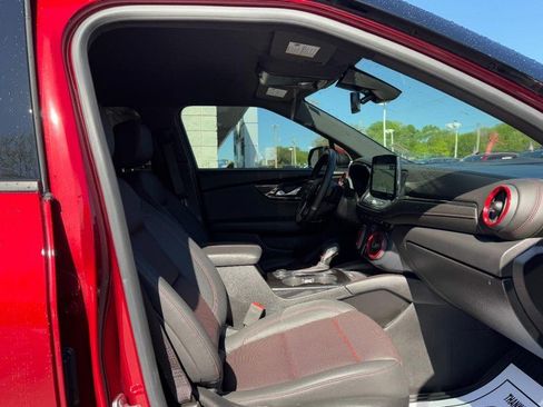 Used 2025 Chevrolet Blazer RS FWD image 18
