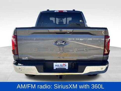Used 2025 Ford F150 XLT w/ Equipment Group 302A MID image 6