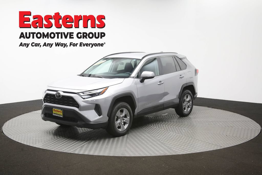 Used 2024 Toyota RAV4 XLE AWD/4WD image 54