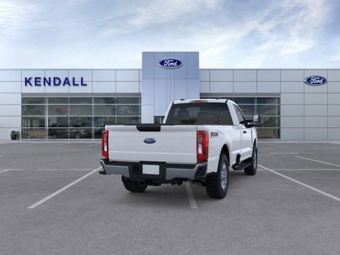 New 2026 Ford F350 XLT w/ FX4 Off-Road Package AWD/4WD image 8