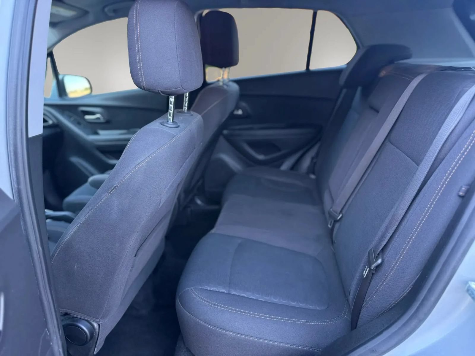 Used 2020 Chevrolet Trax LS w/ Tint and Cruise Package FWD image 17