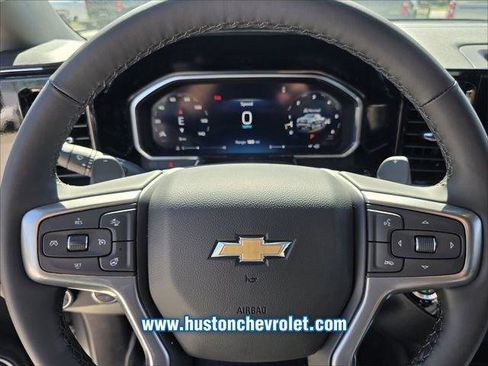 New 2026 Chevrolet Silverado 1500 LTZ AWD/4WD image 27