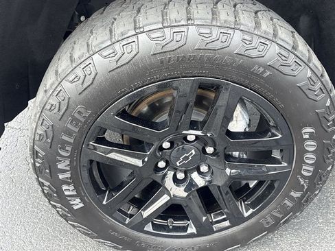 Certified 2024 Chevrolet Silverado 1500 LT Trail Boss w/ Protection Package AWD/4WD image 32