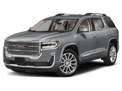 Used 2023 GMC Acadia Denali w/ Denali Ultimate Package