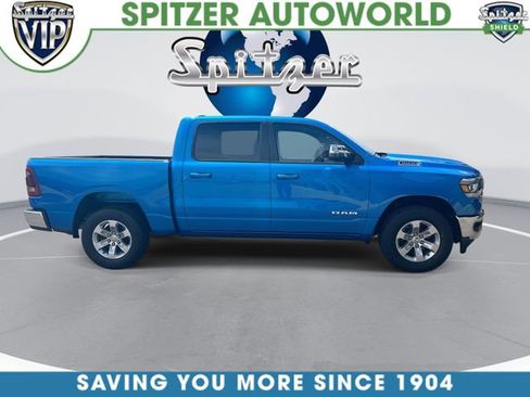 Used 2023 RAM 1500 Laramie AWD/4WD image 10