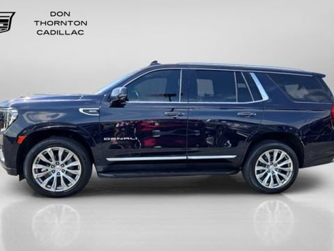 Used 2022 GMC Yukon Denali AWD/4WD image 2