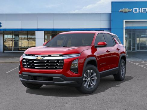New 2026 Chevrolet Equinox LT AWD/4WD image 7
