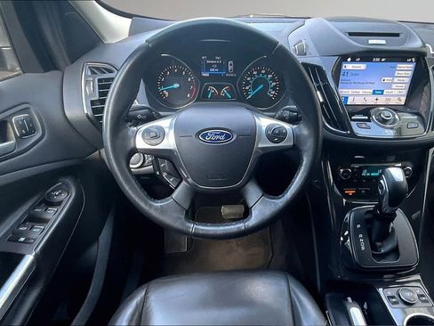 Used 2016 Ford Escape Titanium AWD/4WD image 9
