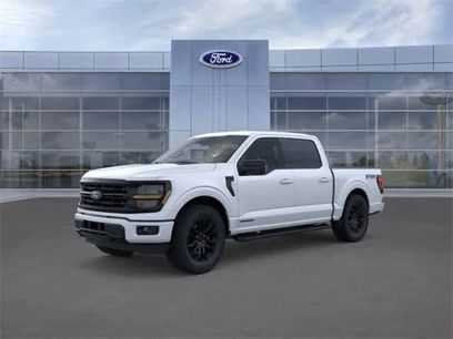 New 2025 Ford F150 XLT w/ Equipment Group 303A High