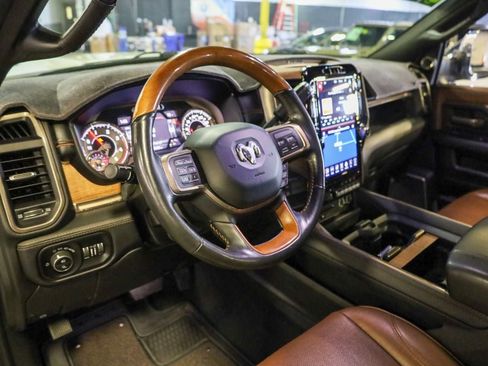 Used 2019 RAM 2500 Limited image 12