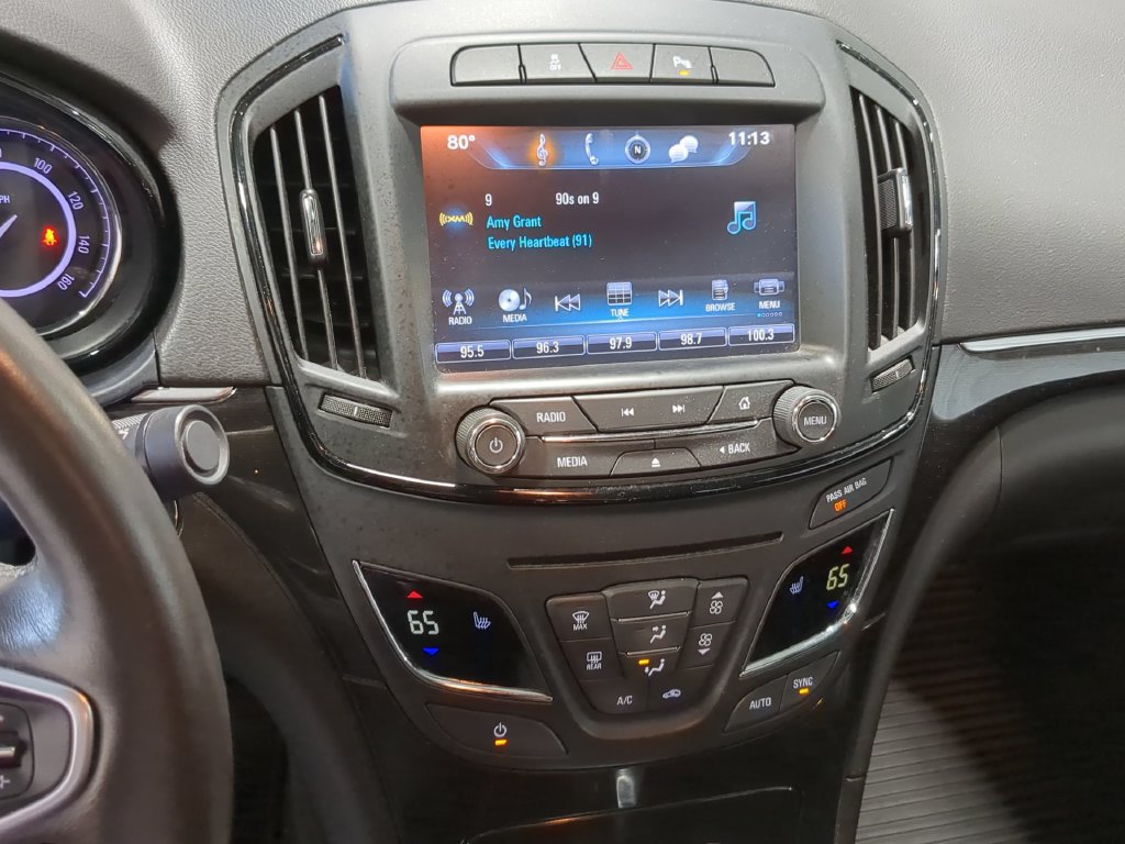 Used 2016 Buick Regal Premium FWD image 34