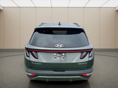 Used 2022 Hyundai Tucson Limited w/ Cargo Package AWD/4WD image 17
