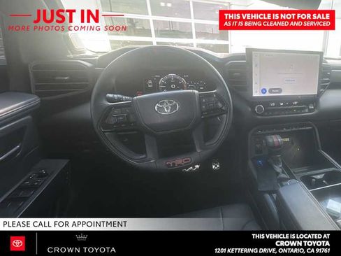 Used 2023 Toyota Tundra TRD Pro AWD/4WD image 7