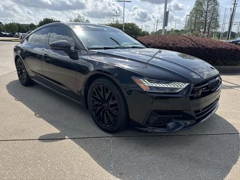 Used 2019 Audi A7 3.0T Premium Plus w/ Premium Plus Package image 3