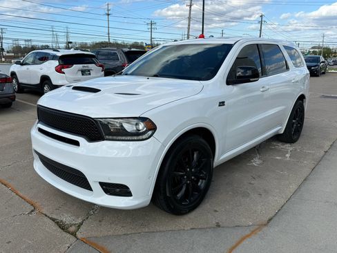 Used 2018 Dodge Durango R/T w/ Blacktop Package AWD/4WD image 5