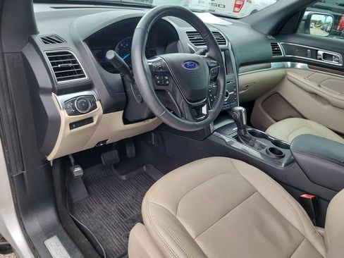 Used 2018 Ford Explorer Limited w/ Equipment Group 301A FWD image 22