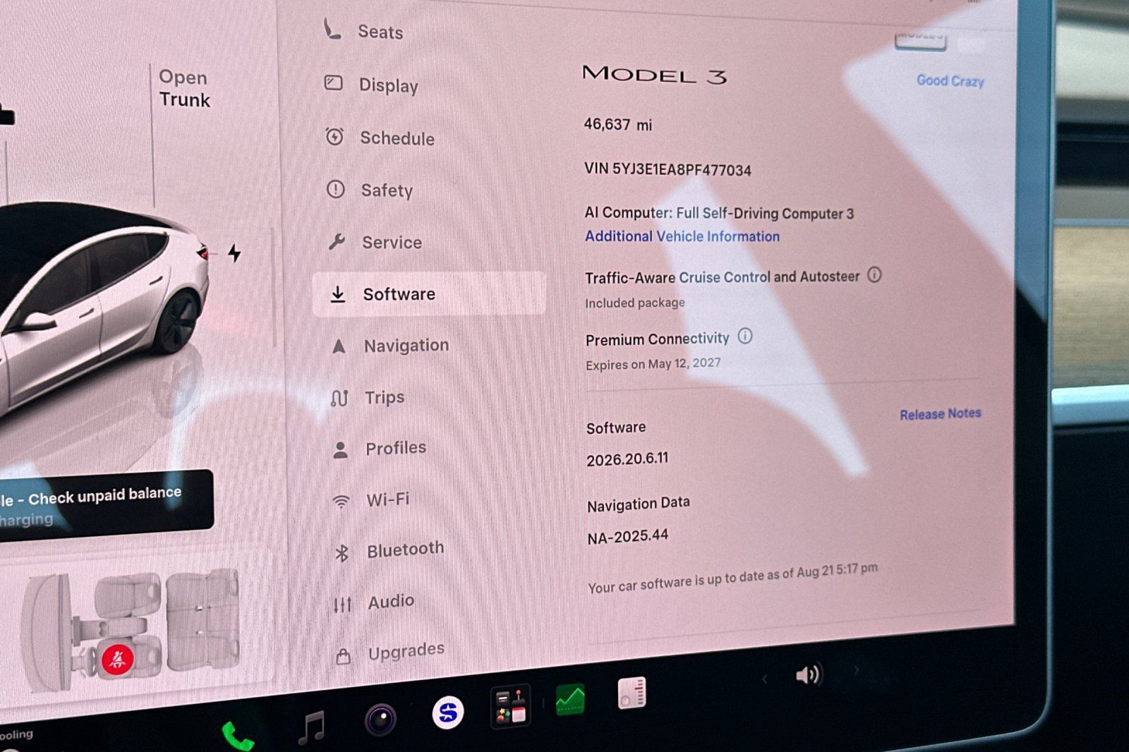 Used 2023 Tesla Model 3 Standard Range RWD image 36