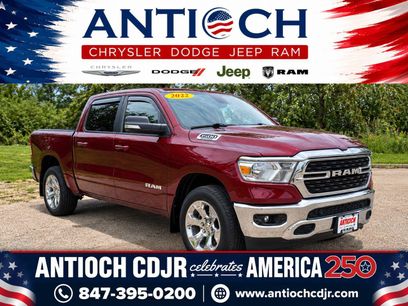 Used 2022 RAM 1500 Big Horn