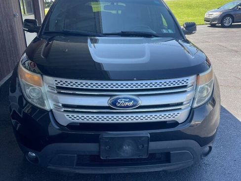 Used 2014 Ford Explorer XLT w/ Equipment Group 202A AWD/4WD image 6