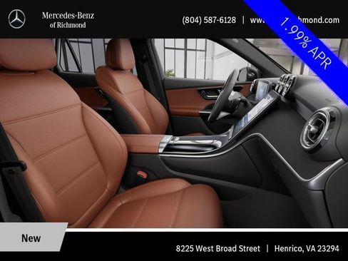 Used 2026 Mercedes-Benz GLC 300 4MATIC image 4