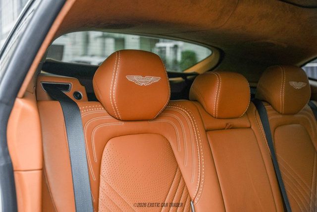Used 2021 Aston Martin DBX AWD/4WD image 48
