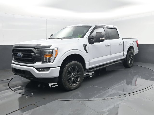 Used 2022 Ford F150 XLT w/ Equipment Group 302A High AWD/4WD image 2