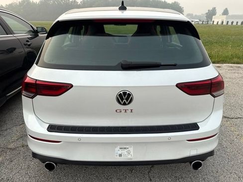 Used 2024 Volkswagen GTI Autobahn FWD image 4