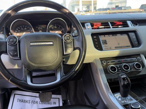 Used 2015 Land Rover Range Rover Sport HSE image 33