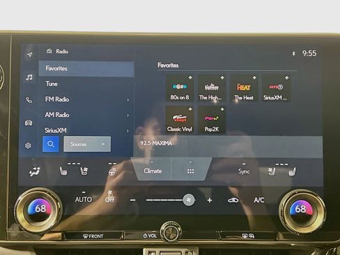 Used 2024 Lexus NX 250 FWD w/ Cold Area Package image 27