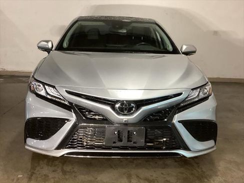 Certified 2023 Toyota Camry XSE w/ Navigation Package image 22