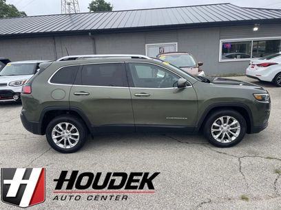 Used 2019 Jeep Cherokee Latitude w/ Cold Weather Group