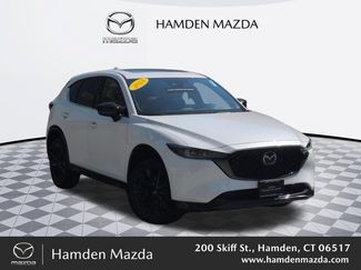 Certified 2024 MAZDA CX-5 Carbon Edition AWD/4WD 360° Tour
