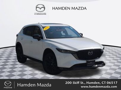 Certified 2024 MAZDA CX-5 Carbon Edition